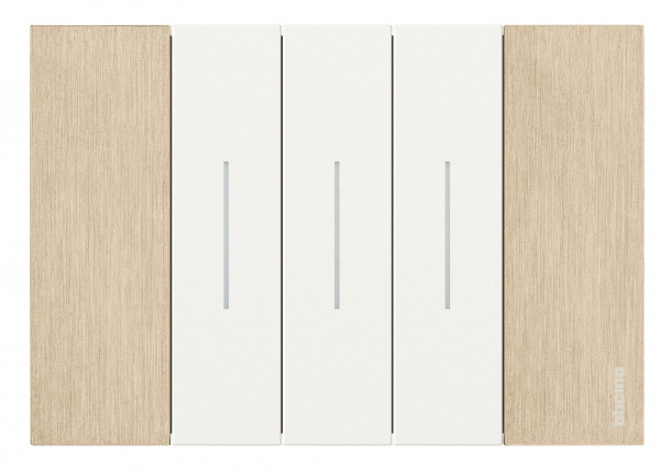 BT Living now Золото Рамка итальянский стандарт 3 мод