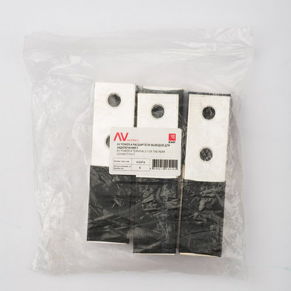 EKF Averes Расширители выводов для заднего подключения F AV POWER-4