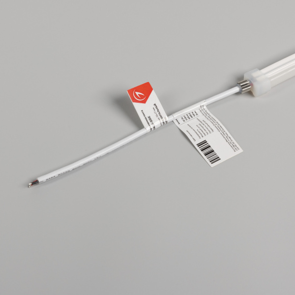 Arlight Лента герметичная HALO-SIDE-A160-10x17mm 24V Day4000 (10 W/m, IP67, 5m, wire x1) (Вывод прямой, 3 года)