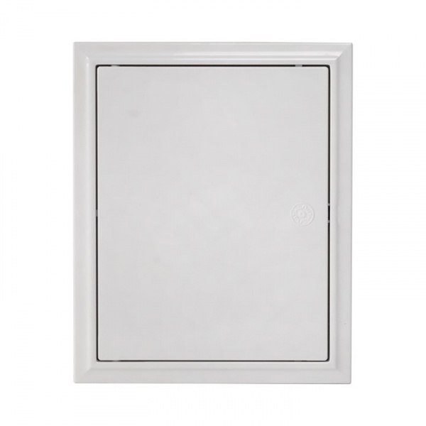 EKF Basic Люк ревизионный пластик с нажим. замком 200х250 (ШхВ внутр.)