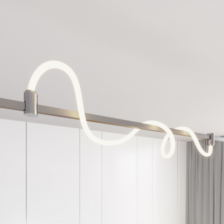 Arlight Светильник ART-APRIORI-TUBE-ELASTIC-R38-L5000-40W Day4000 (TN, 360 deg, 48V) (IP20 Металл, 3 года)