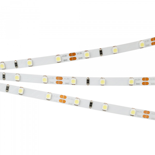 Светодиодная лента Arlight RT-A60-5mm 12V Warm3000 028614(2)