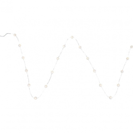 Светодиодная гирлянда Globo белая 230V 29954-20