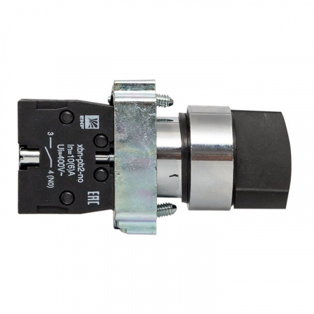 EKF PROxima Переключатель BD21 2P короткая ручка NO