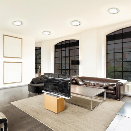 Встраиваемый светильник Novotech Spot Peili 357265