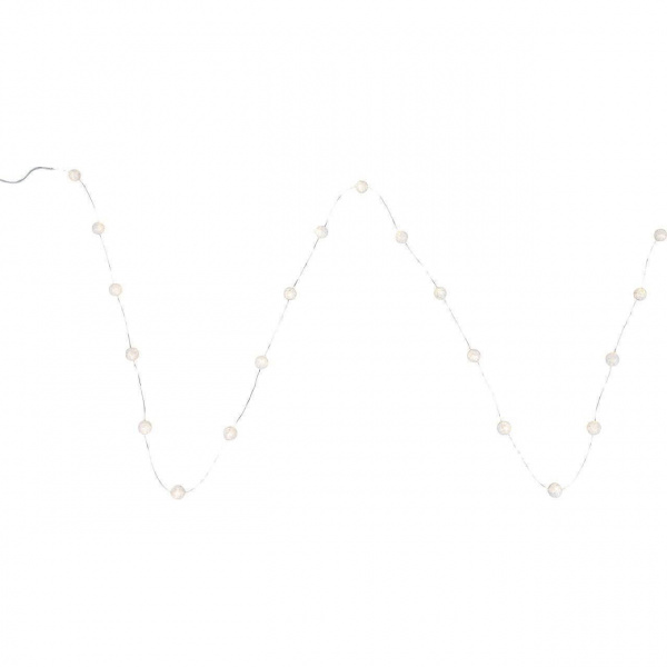 Светодиодная гирлянда Globo белая 230V 29954-20