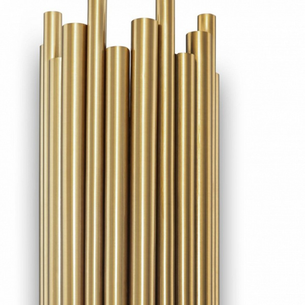 Настенный светильник (бра) MOD136WL-01BS Maytoni Coliseo