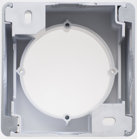 SE Glossa Алюминий Коробка наружного монтажа