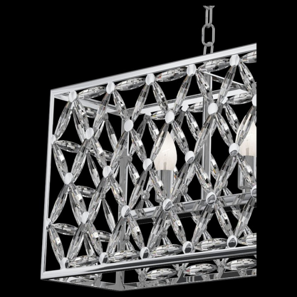 Подвесной светильник Maytoni Neoclassic MOD069PL-04CH Maytoni Ledas