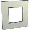 Schneider Electric Unica Quadro Титан Рамка 1-ая