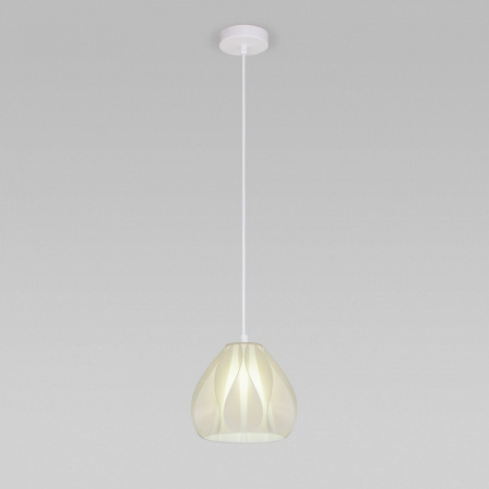 Подвесной светильник 30187/1 белый Eurosvet Sinki