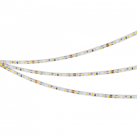Arlight Лента MICROLED-M168-4mm 24V Warm2700 (5 W/m, IP20, 2216, 5m) (узкая)