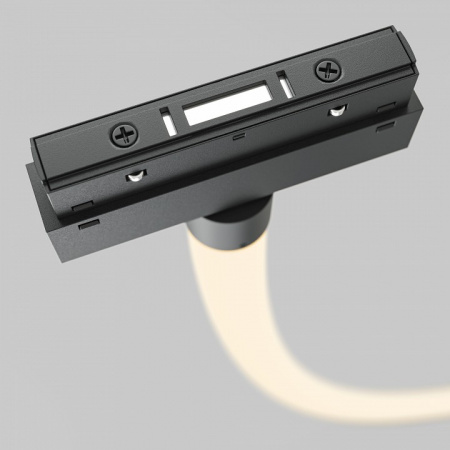 Трековый подвесной светильник Technical TR101-2-100W3K-B Maytoni Tau