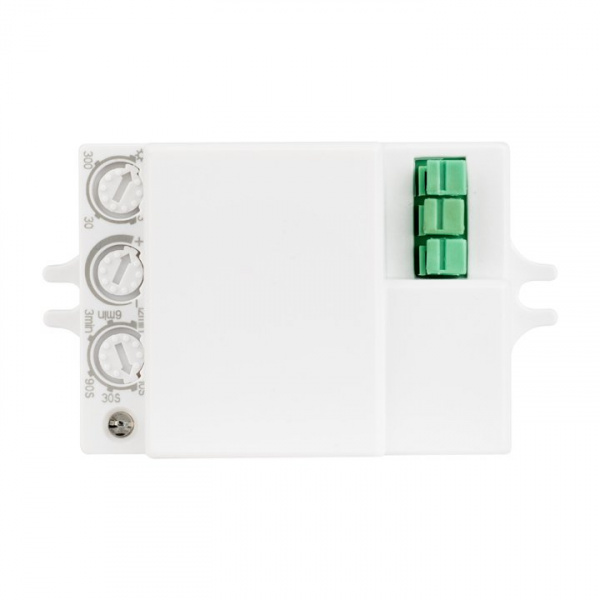 EKF PROxima Микроволновый датчик движения белый 1200Вт 360гр. до 20м IP20 MW-706