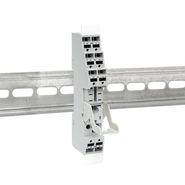 EKF Averes Разъем для реле РM5 22/2 Push-in