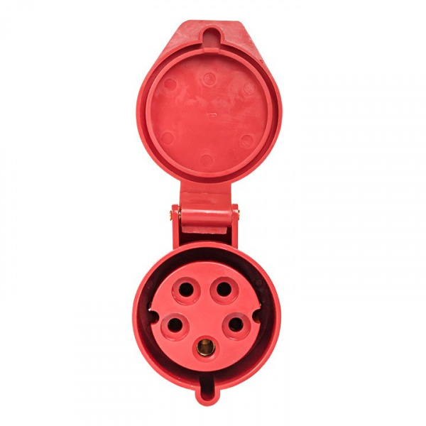 EKF PROxima Розетка переносная 225 3Р+РЕ+N 32А 380В IP44