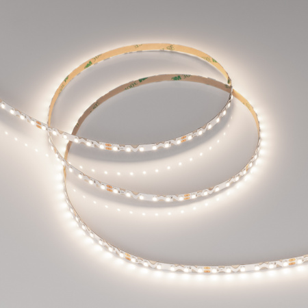 Arlight Лента RZ-A120-6mm 24V Day4000 (9.6 W/m, IP20, 2835, 5m) (-)