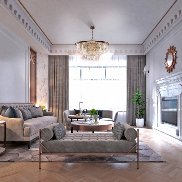 Подвесной светильник MOD085PL-16BS Maytoni Revero