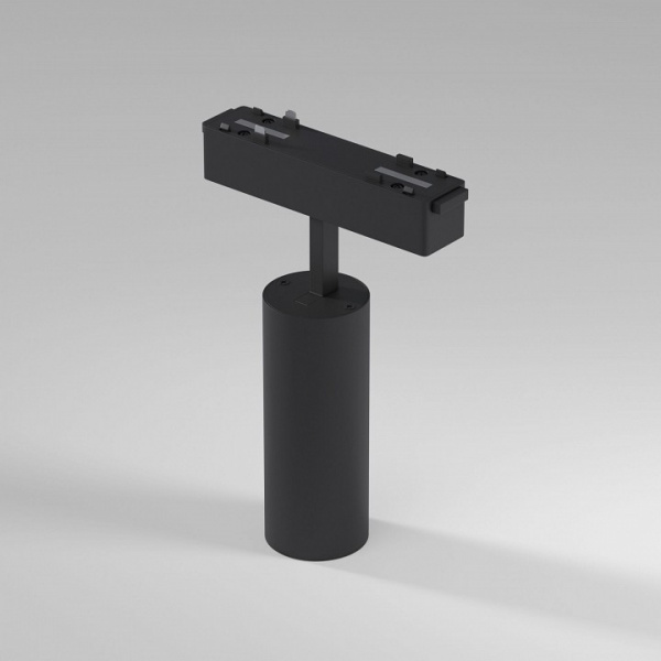 Flat Magnetic Трековый светильник 9W 4000K Arcos (чёрный) 85095/01 Elektrostandard Flat Magnetic a063712