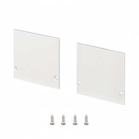 Arlight Заглушка ARH-LINE-5050 глухая (Алюминий)