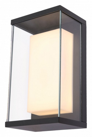 Настенный светильник (бра) O021WL-L10B4K Maytoni Baker Street