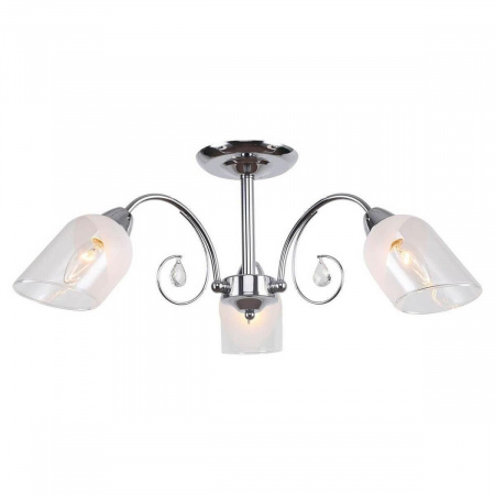 Потолочная люстра Lussole Lgo Apache GRLSP-8091