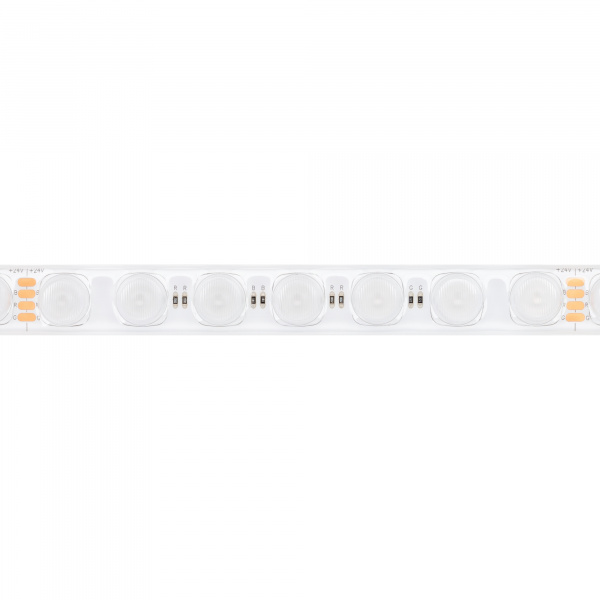 Arlight Лента герметичная FLT-PS-S42-23mm 24V RGB (21 W/m, IP67, 30deg, 5m) (-)