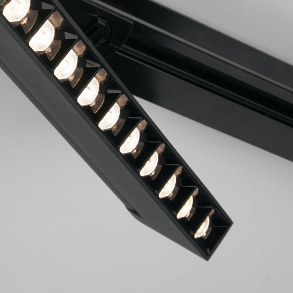 Garda Черный 20W 4200K (85018/01) однофазный 85018/01 Elektrostandard Garda a057442