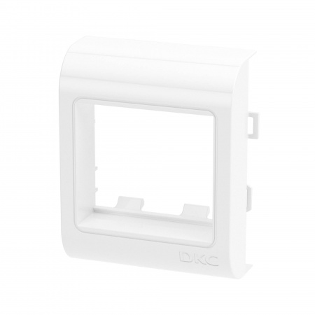 DKC In-Liner Рамка под 2М PDA-DN 80 W0 (рамка и суппорт)