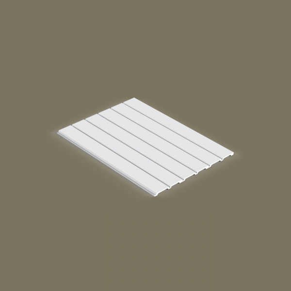 Панель RP015, 156х12, 2800мм, Экополимер/9