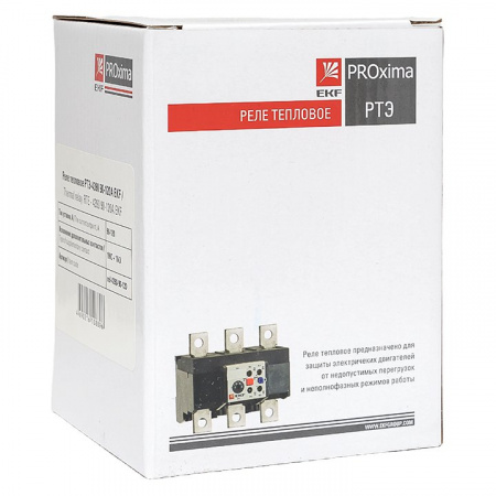 EKF PROxima Реле тепловое РТЭ-4390 90-120А