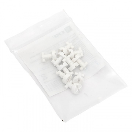 EKF PROxima Винты для крепления пластрона для щита "Nova" (10 шт.)