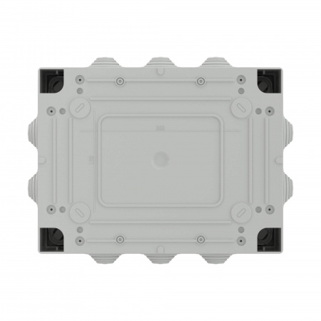 DKC Коробка ответвит. с 10 кабельными вводами д.40мм, IP55, 300х220х120мм