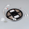 Лента герметичная SPI-P-B60-12mm 5V RGB-PX1-BPT (12 W/m, IP66, 5060, 5m) (Arlight, бегущий огонь)
