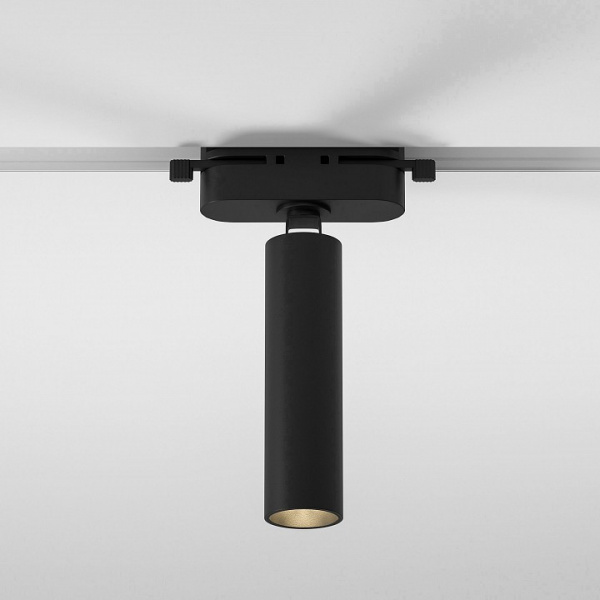 Pika 6W 4000K однофазный (чёрный) 85110/01 Elektrostandard Pika a065269