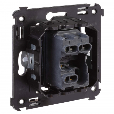 DKC Avanti Закаленная сталь Переключатель одноклавишный