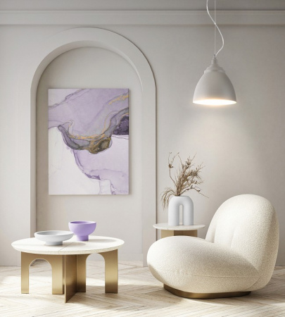 Подвесной светильник P534PL-01GR Maytoni Bellevue