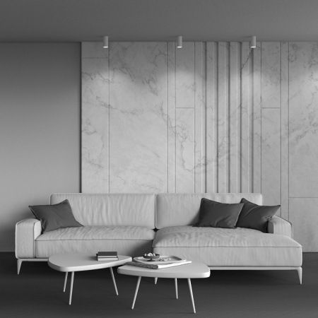 Потолочный светильник C010CL-01W Maytoni Focus