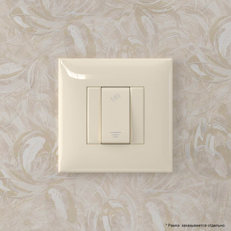 DKC Avanti Ванильная дымка Диммер кнопочный