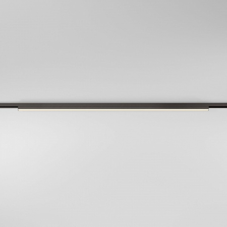 Titan Line Трековый светильник 24W 3000K титан 85527/01 Elektrostandard Line Magnetic a069712 Titan Line Трековый светильник 24W 3000K титан 85527/01 Elektrostandard Line Magnetic a069712