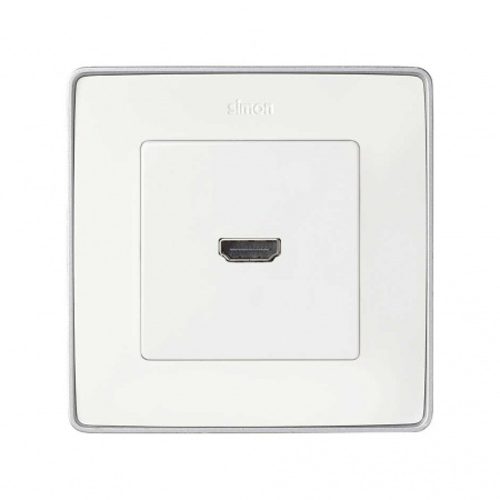 Simon 82 Detail Коннектор HDMI v 1.4 , мама