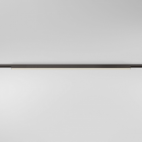 Titan Line Трековый светильник 24W 3000K титан 85527/01 Elektrostandard Line Magnetic a069712 Titan Line Трековый светильник 24W 3000K титан 85527/01 Elektrostandard Line Magnetic a069712