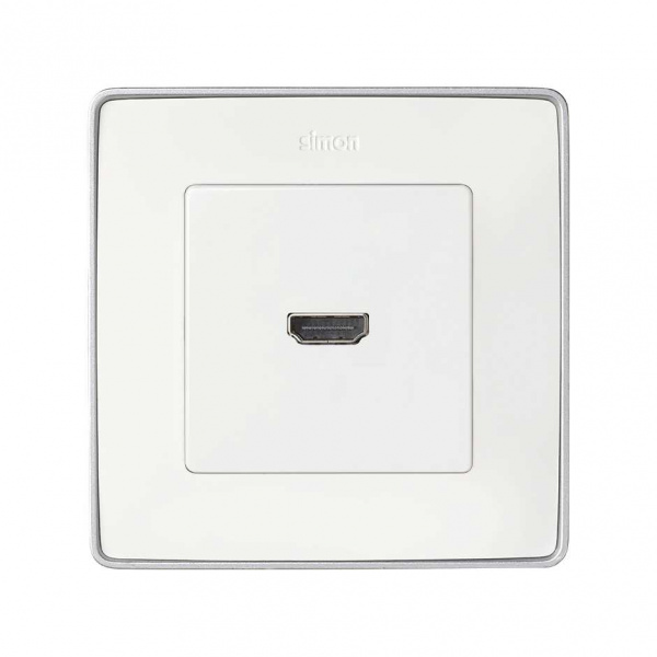 Simon 82 Detail Коннектор HDMI v 1.4 , мама