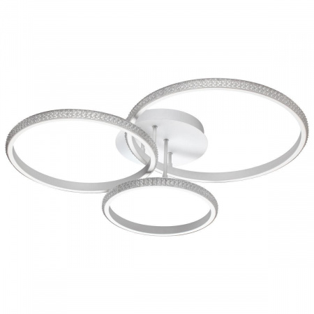 Потолочная светодиодная люстра Novotech Calm 358929