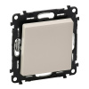 Legrand Valena LIFE DIY Сл.кость Выключатель 1-клавишный 10А 250В