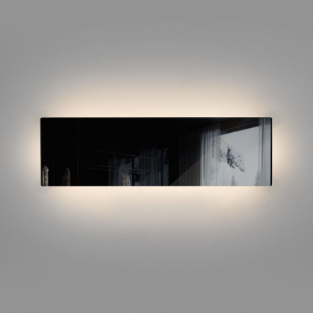 Светильник настенный светодиодный Favorit Light MRL LED 1125 черный Elektrostandard Favorit Light a061405