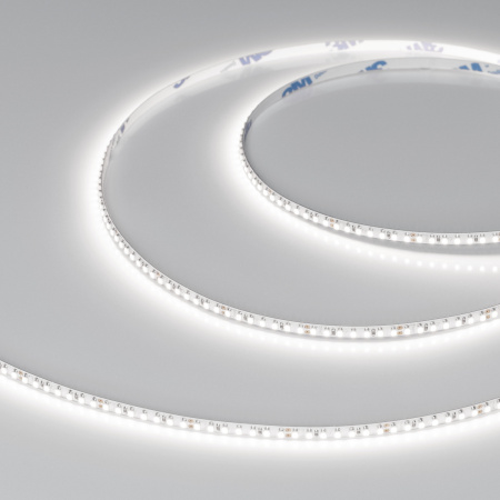 Arlight Лента MICROLED-M266-4mm 24V White6000 (12 W/m, IP20, 2216, 5m) (узкая)