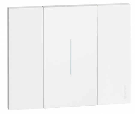 BT Living now Белый Рамка немецкий стандарт 2 мод