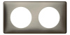 Legrand Celiane2 Вольфрам Рамка 2-я (2+2 мод)