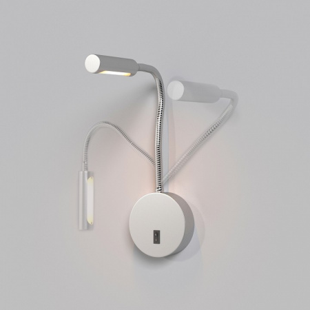 Настенный светильник (бра) C035WL-L3CH3K Maytoni Stem